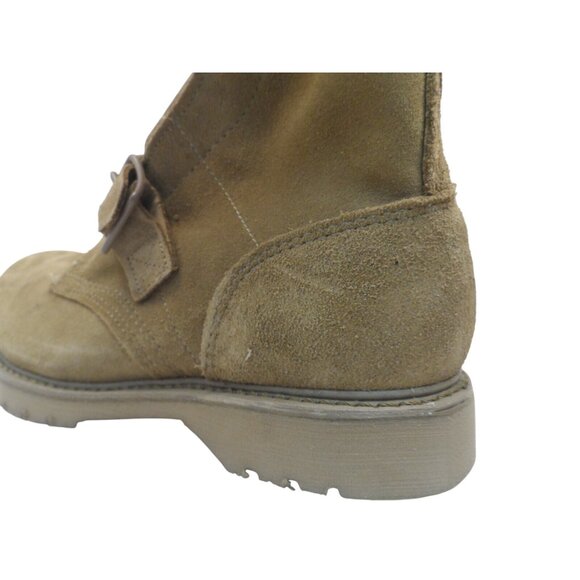 Corcoran Men 10" Coyote Tanker Military Boot CV2600 *Made In USA* Tan Size 13D - Picture 8 of 8